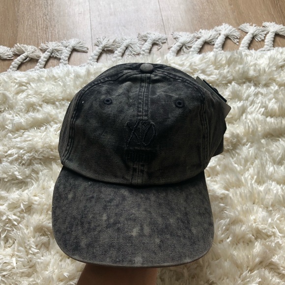 The Weeknd denim XO hat - Picture 4 of 8